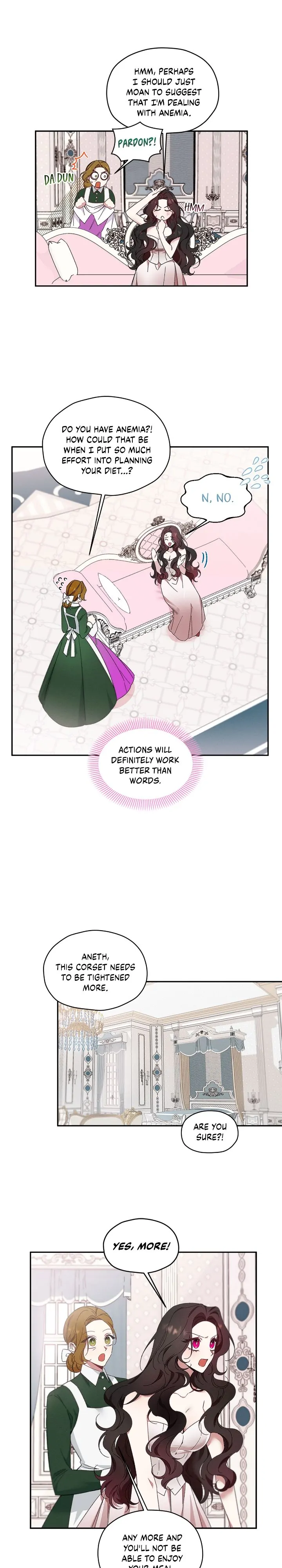 Named Player Elais: The Emperor’s Lady Chapter 21 96 09