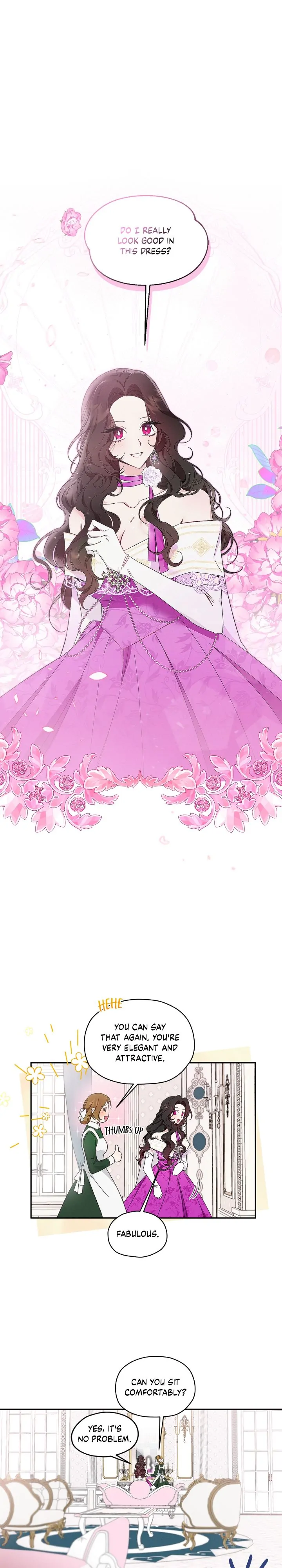 Named Player Elais: The Emperor’s Lady Chapter 21 100 13