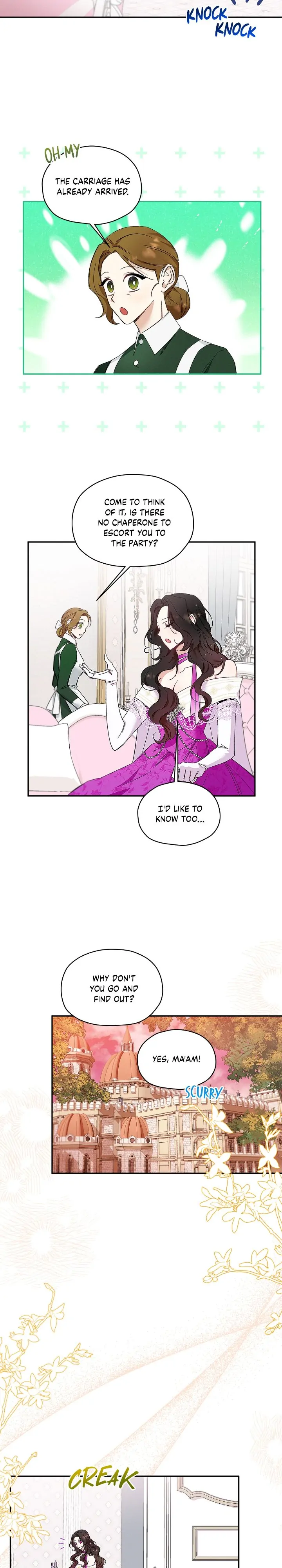 Named Player Elais: The Emperor’s Lady Chapter 21 101 14