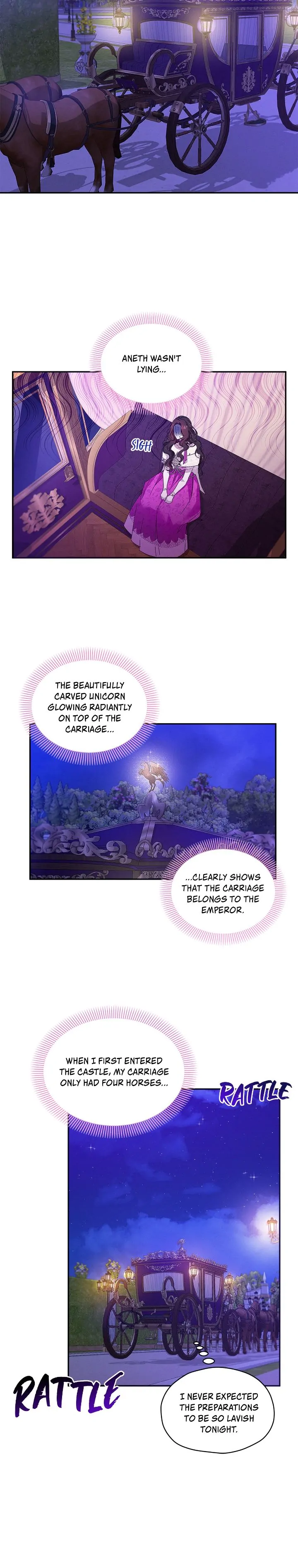 Named Player Elais: The Emperor’s Lady Chapter 21 106 19