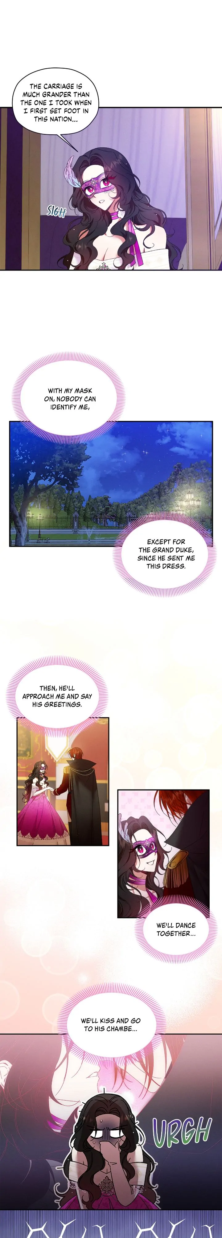 Named Player Elais: The Emperor’s Lady Chapter 21 107 20