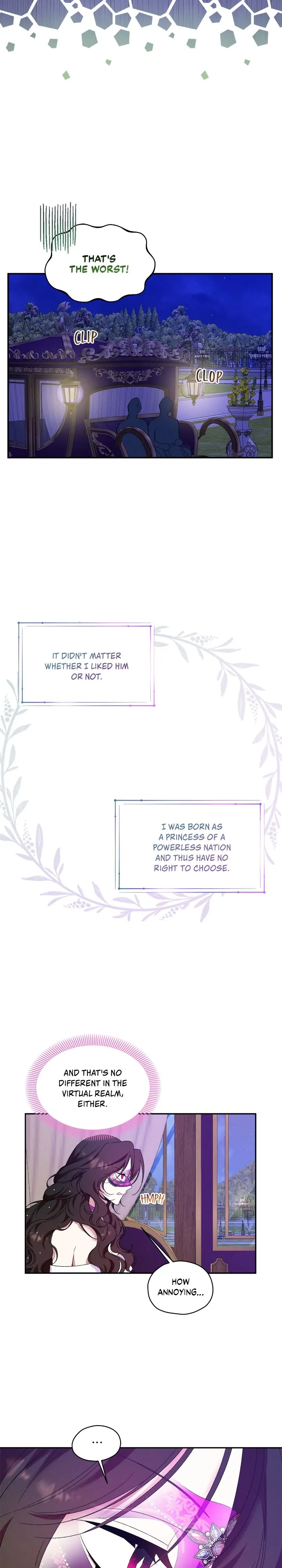 Named Player Elais: The Emperor’s Lady Chapter 21 108 21