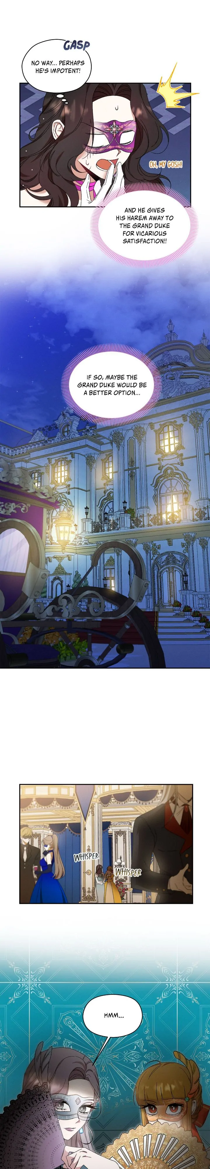 Named Player Elais: The Emperor’s Lady Chapter 21 112 25