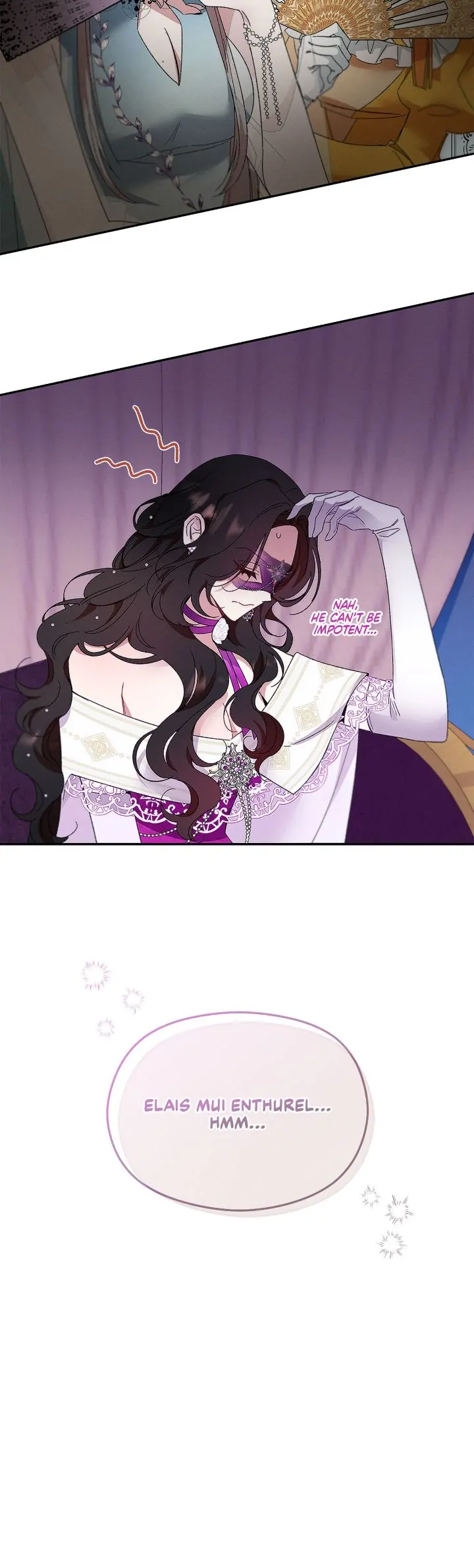 Named Player Elais: The Emperor’s Lady Chapter 21 113 26