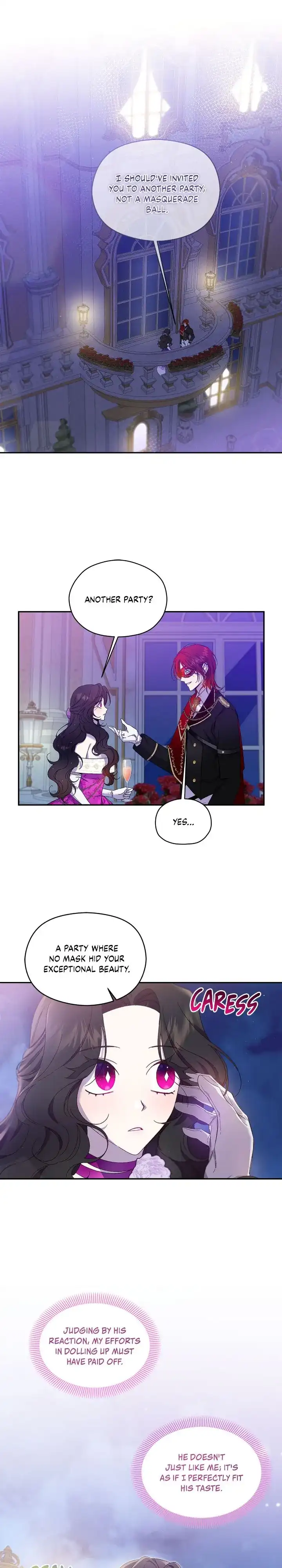 Named Player Elais: The Emperor’s Lady Chapter 23 86 001