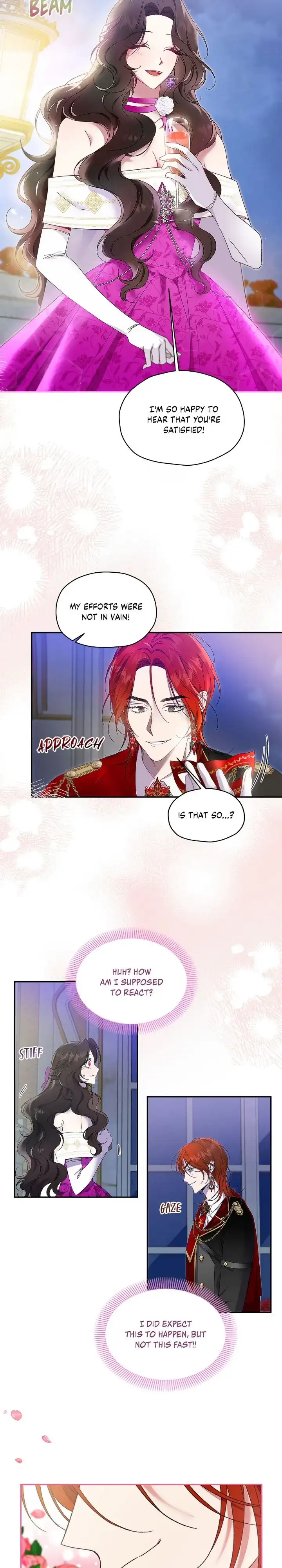 Named Player Elais: The Emperor’s Lady Chapter 23 87 002