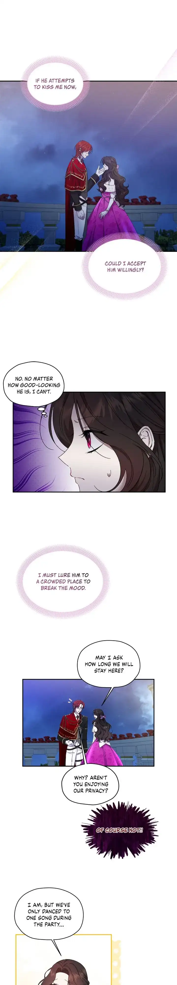 Named Player Elais: The Emperor’s Lady Chapter 23 89 004