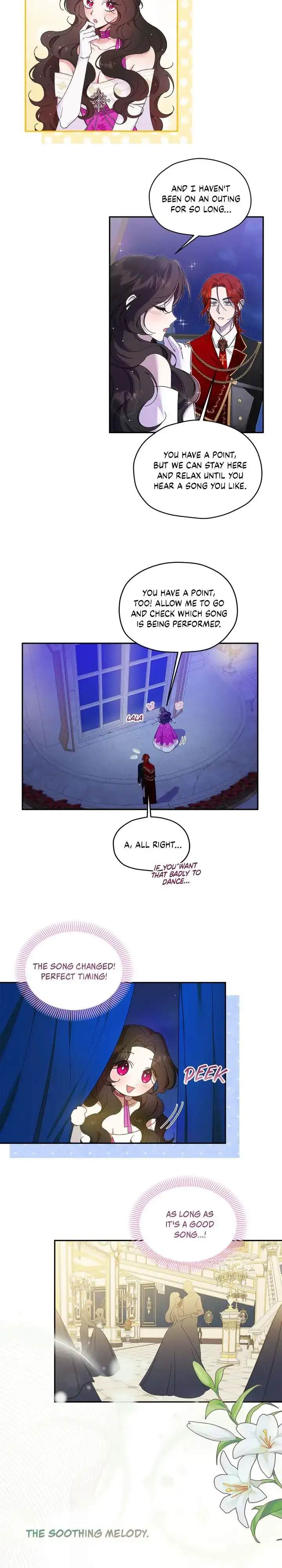 Named Player Elais: The Emperor’s Lady Chapter 23 90 005