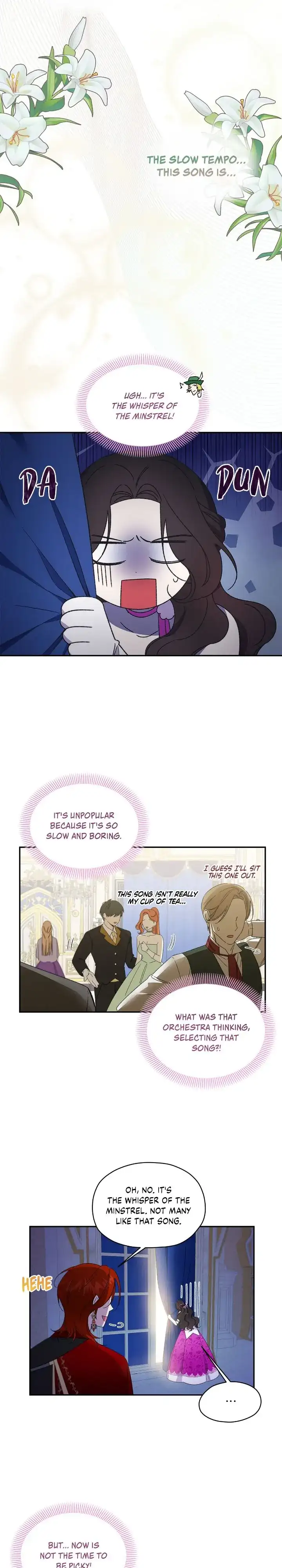 Named Player Elais: The Emperor’s Lady Chapter 23 91 006