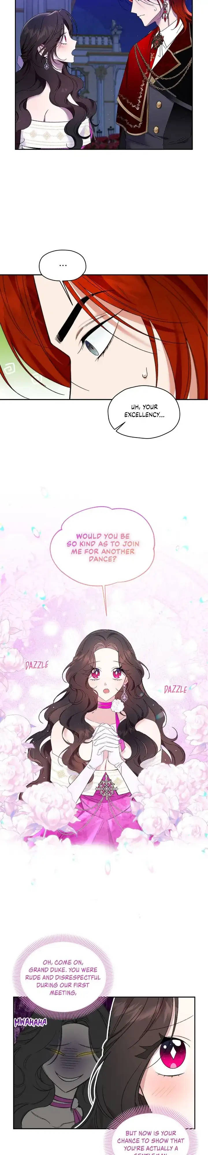 Named Player Elais: The Emperor’s Lady Chapter 23 94 009