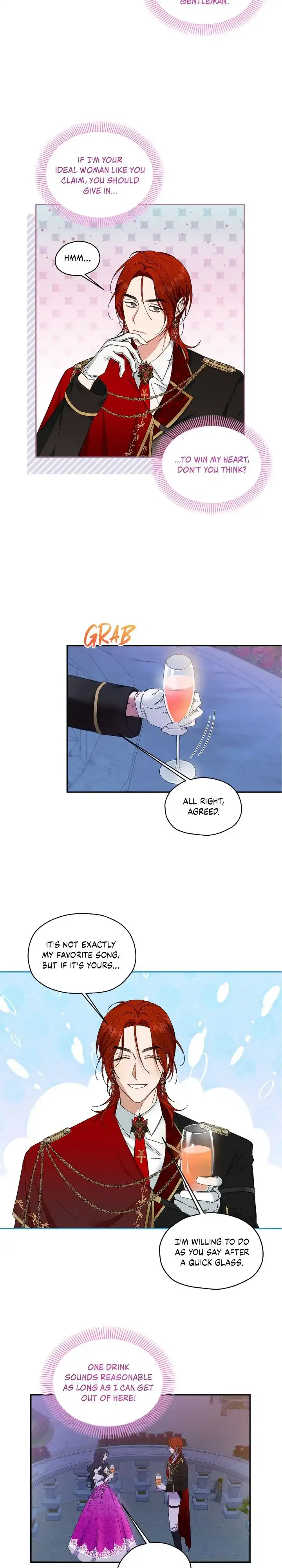 Named Player Elais: The Emperor’s Lady Chapter 23 95 010