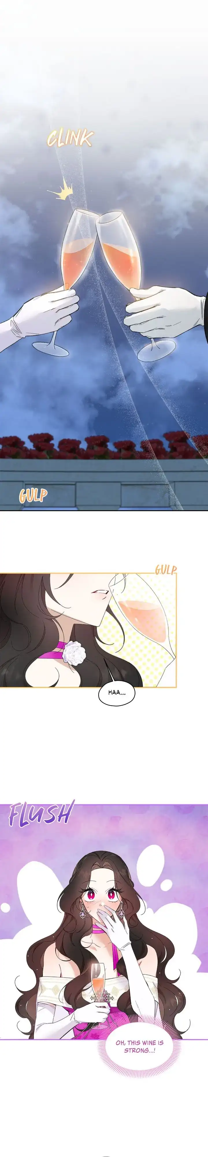 Named Player Elais: The Emperor’s Lady Chapter 23 97 012