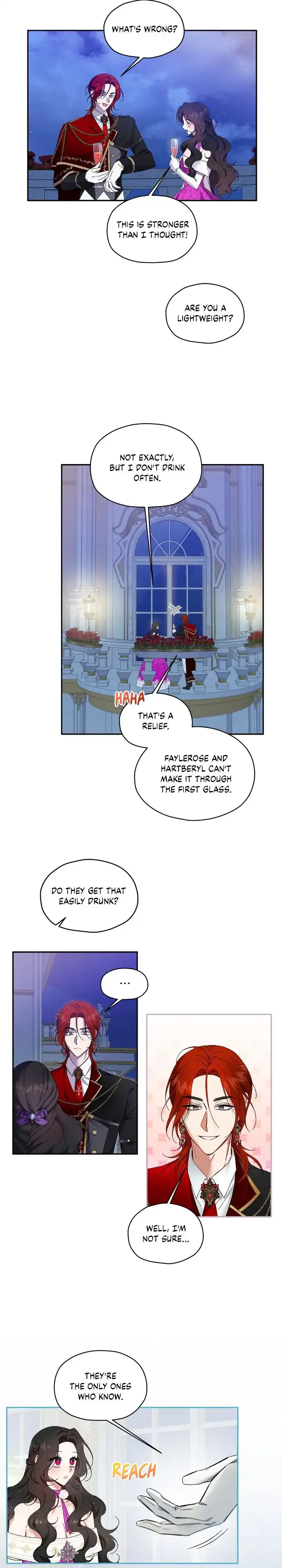 Named Player Elais: The Emperor’s Lady Chapter 23 98 013