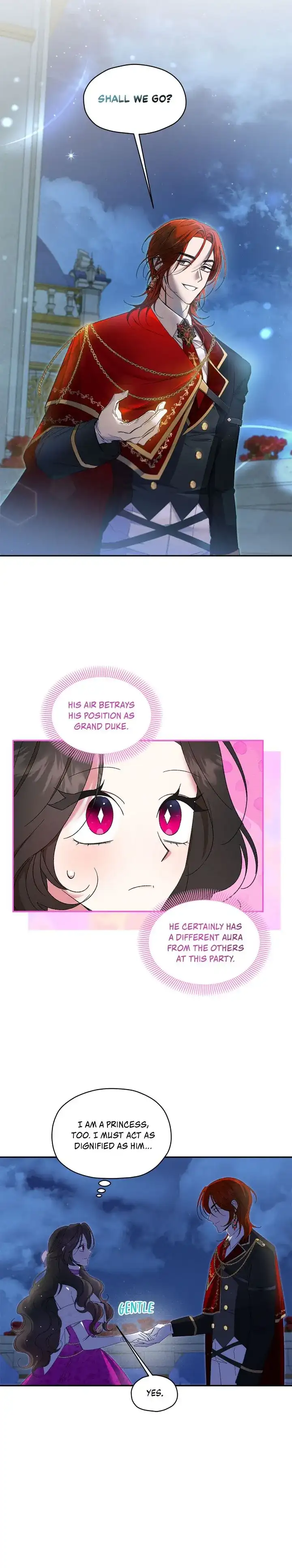 Named Player Elais: The Emperor’s Lady Chapter 23 99 014