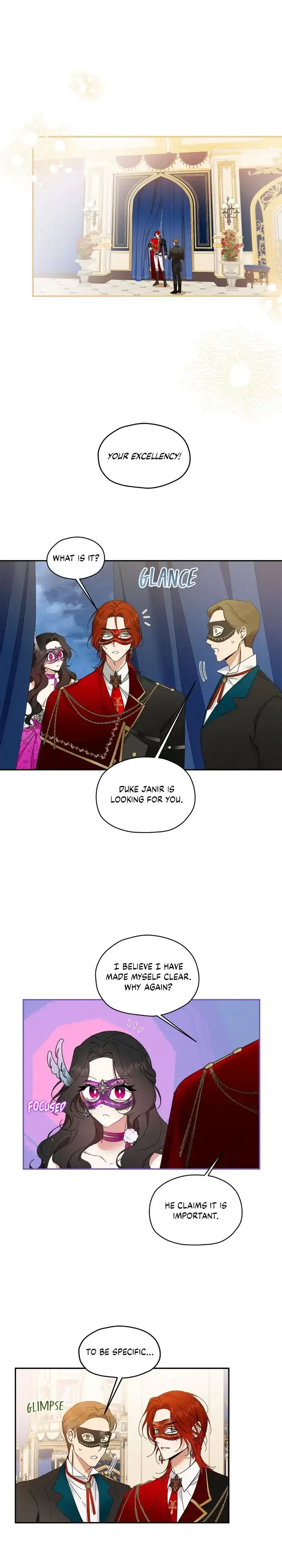 Named Player Elais: The Emperor’s Lady Chapter 23 100 015