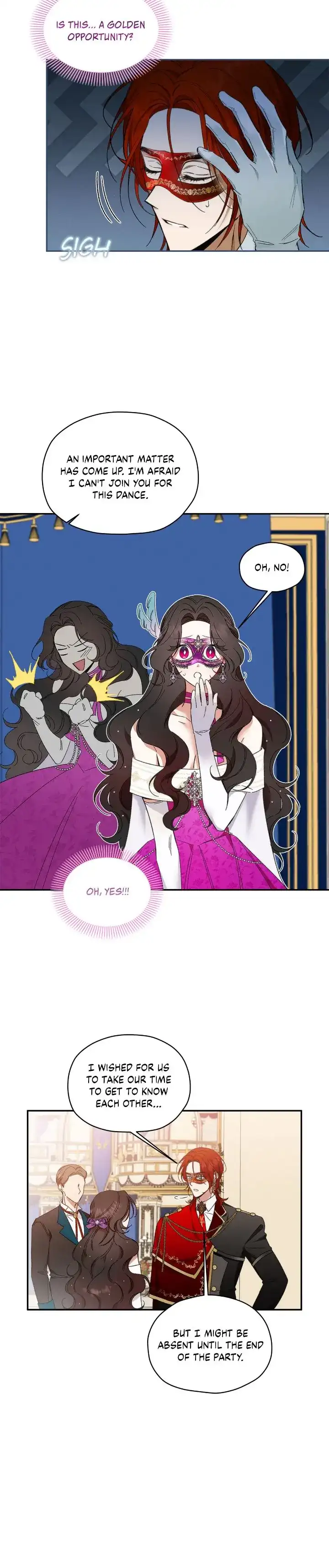 Named Player Elais: The Emperor’s Lady Chapter 23 102 017