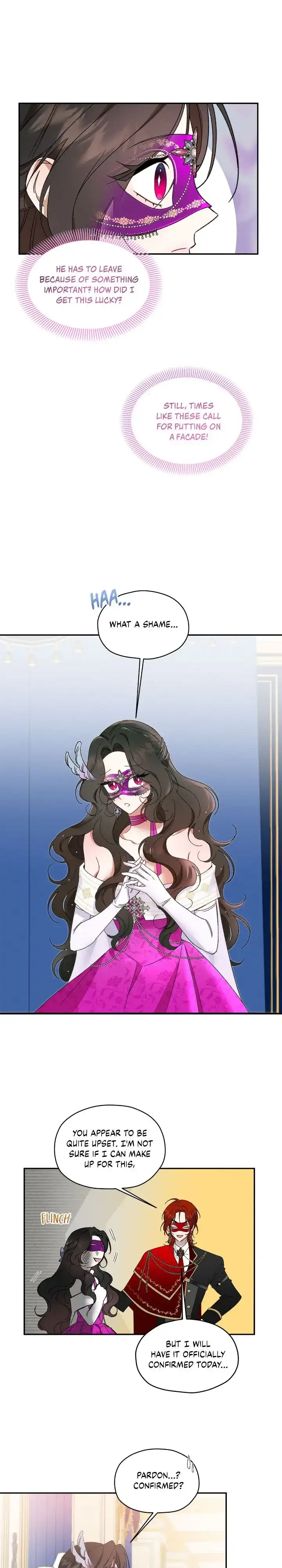 Named Player Elais: The Emperor’s Lady Chapter 23 103 018