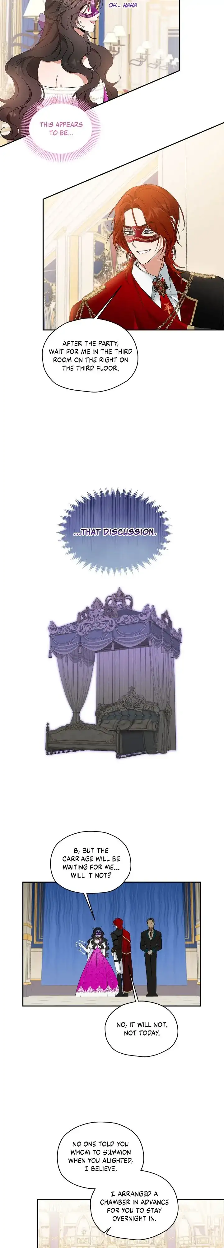 Named Player Elais: The Emperor’s Lady Chapter 23 104 019