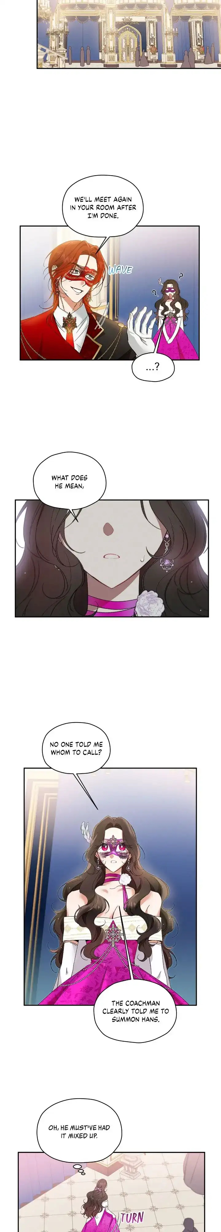 Named Player Elais: The Emperor’s Lady Chapter 23 105 020