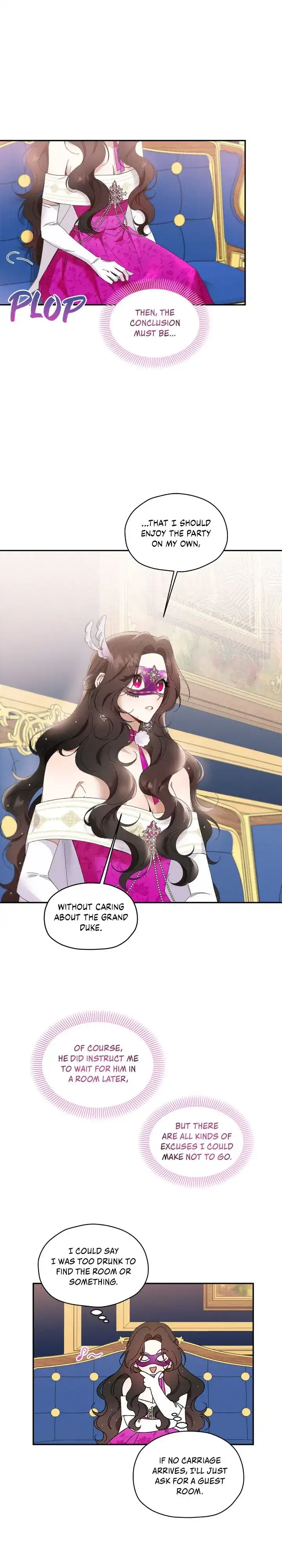 Named Player Elais: The Emperor’s Lady Chapter 23 107 022