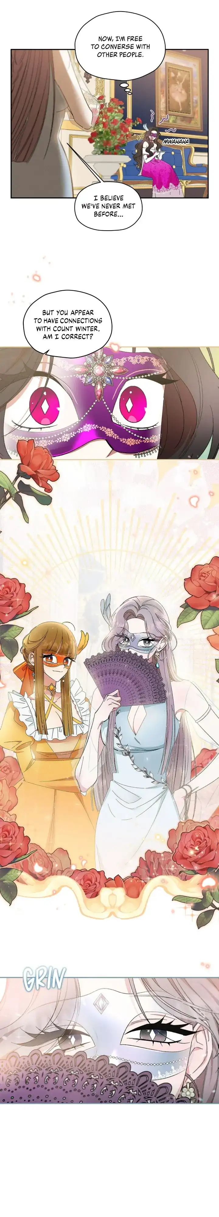 Named Player Elais: The Emperor’s Lady Chapter 23 108 023