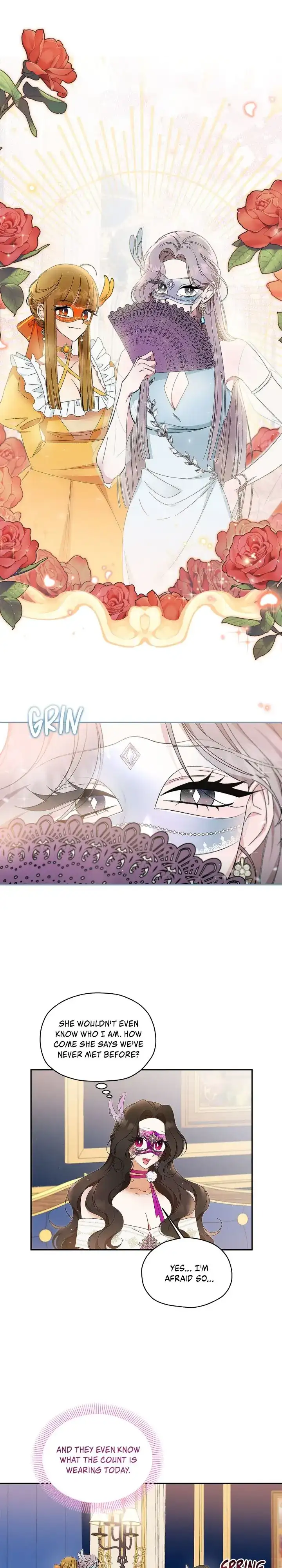 Named Player Elais: The Emperor’s Lady Chapter 24 105 002