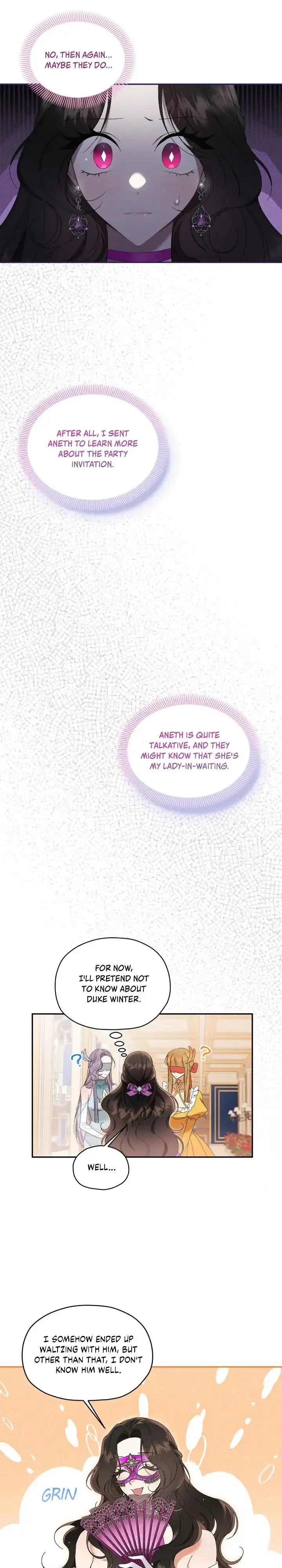 Named Player Elais: The Emperor’s Lady Chapter 24 110 007