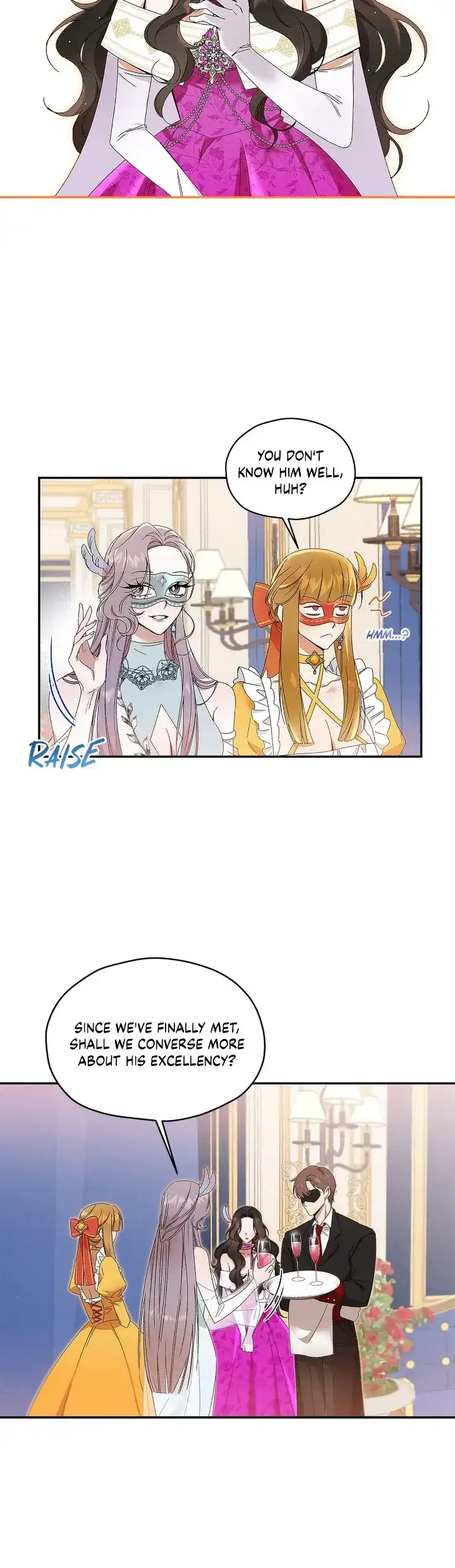 Named Player Elais: The Emperor’s Lady Chapter 24 111 008