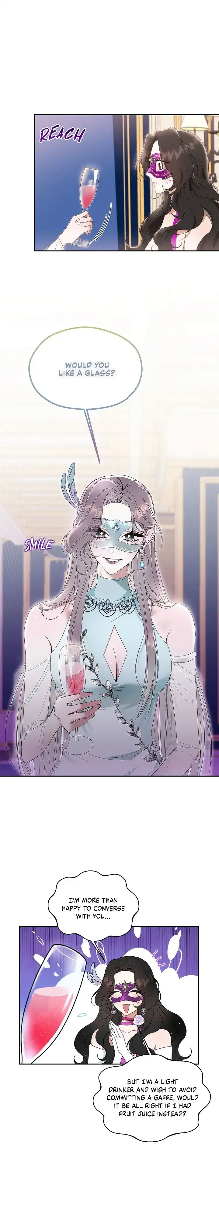 Named Player Elais: The Emperor’s Lady Chapter 24 112 009