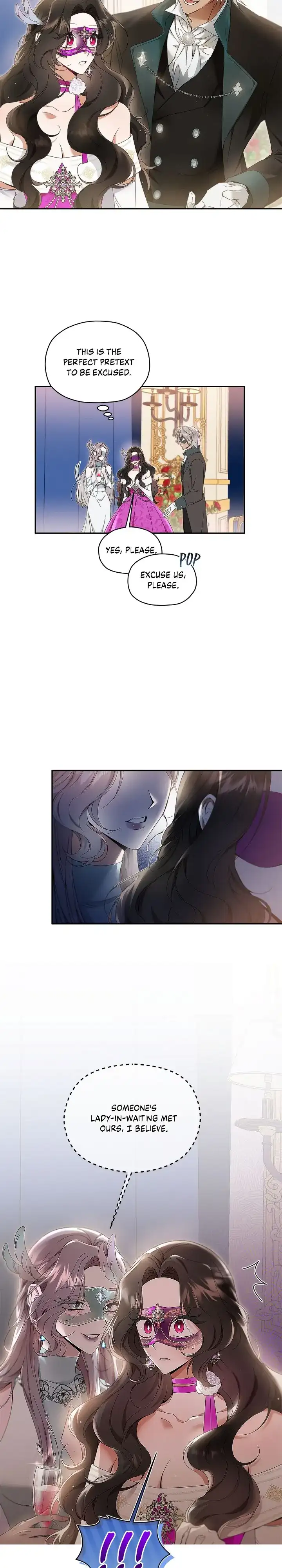 Named Player Elais: The Emperor’s Lady Chapter 24 114 011