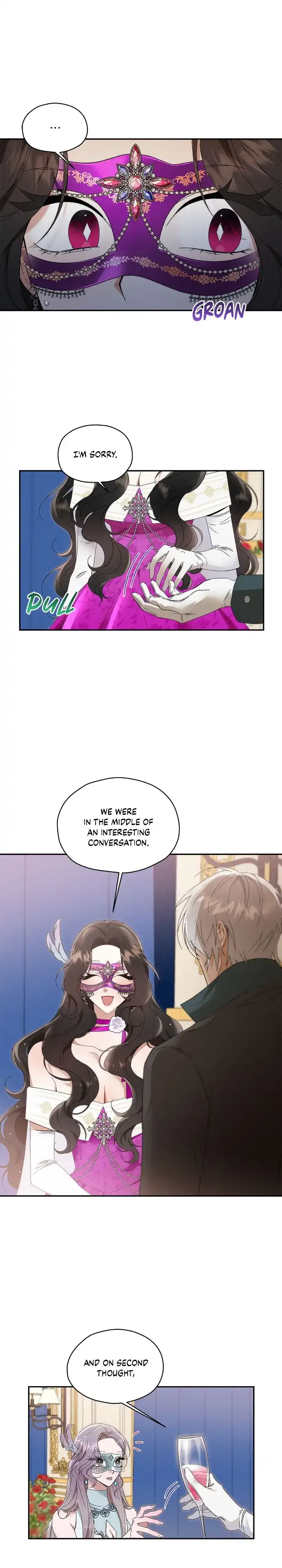 Named Player Elais: The Emperor’s Lady Chapter 24 116 013