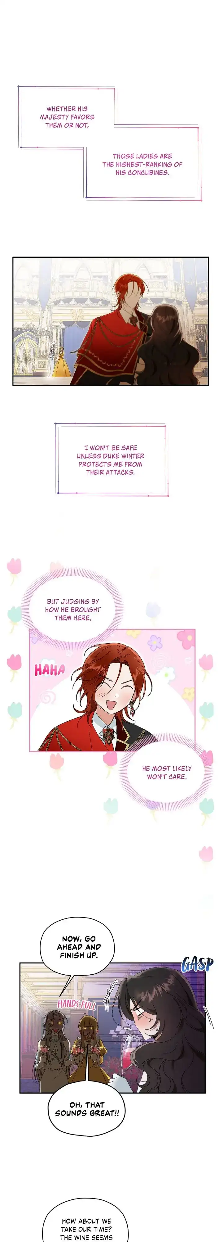 Named Player Elais: The Emperor’s Lady Chapter 24 119 016