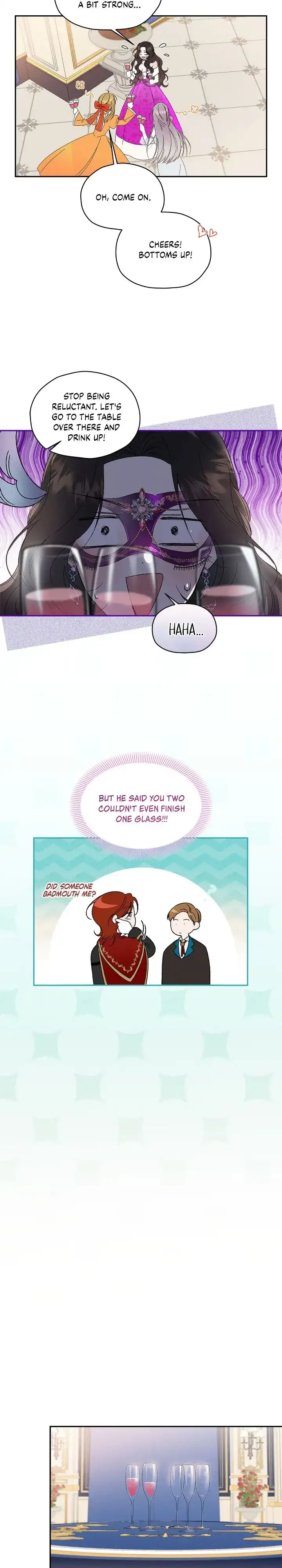 Named Player Elais: The Emperor’s Lady Chapter 24 120 017