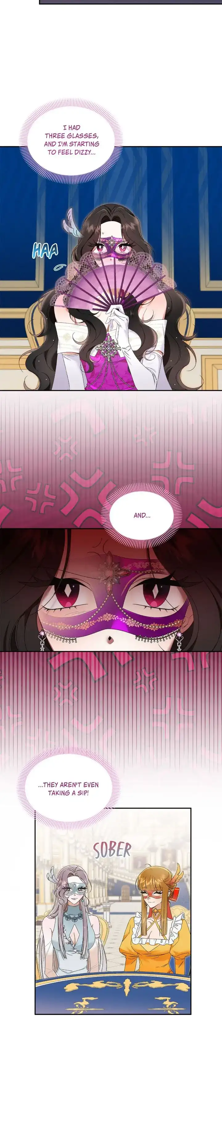 Named Player Elais: The Emperor’s Lady Chapter 24 121 018