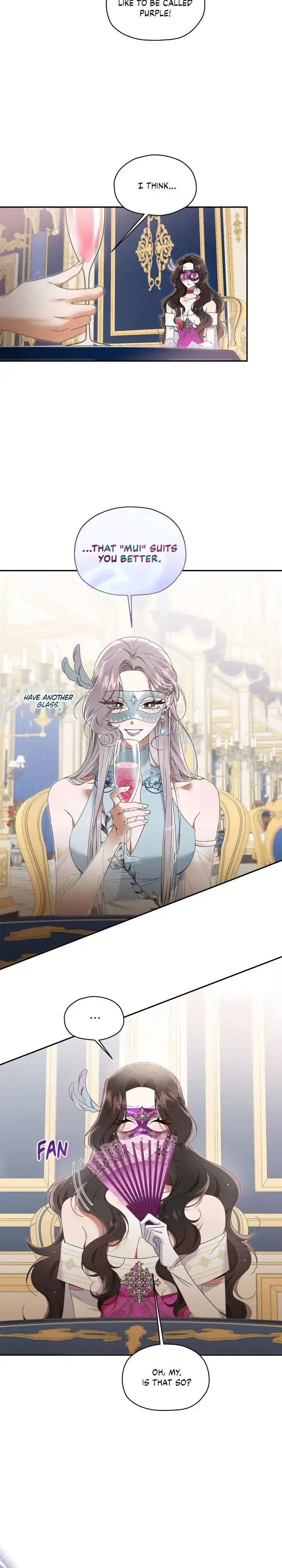 Named Player Elais: The Emperor’s Lady Chapter 24 123 020