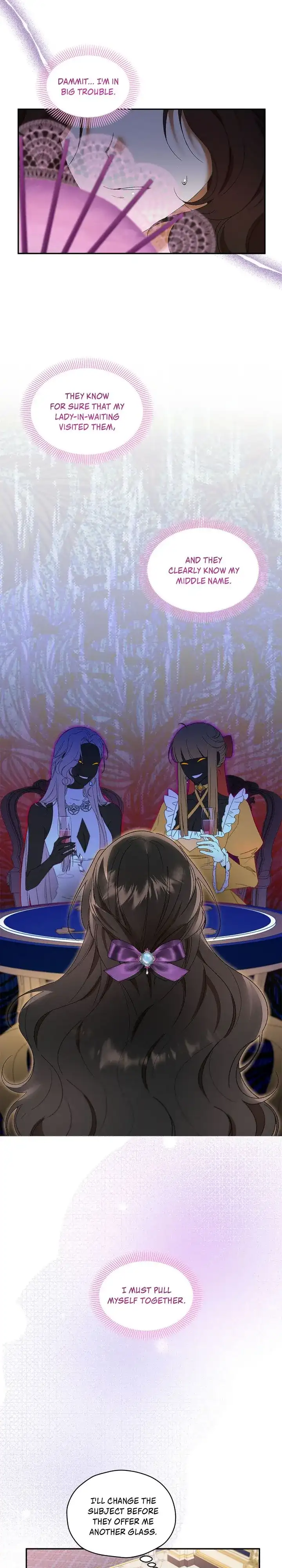 Named Player Elais: The Emperor’s Lady Chapter 24 124 021