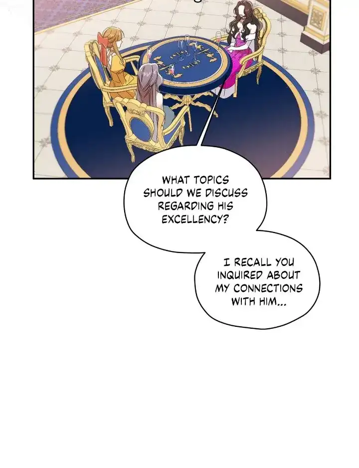 Named Player Elais: The Emperor’s Lady Chapter 24 125 022