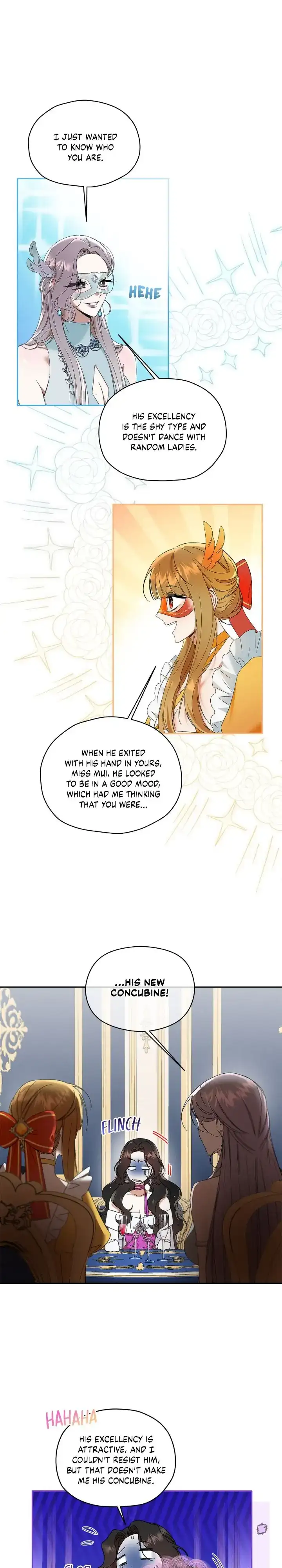 Named Player Elais: The Emperor’s Lady Chapter 24 126 023