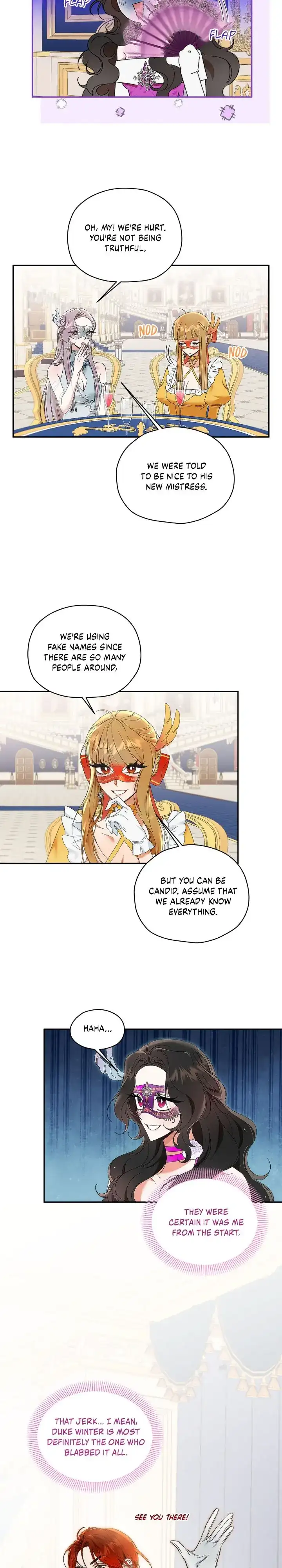 Named Player Elais: The Emperor’s Lady Chapter 24 127 024