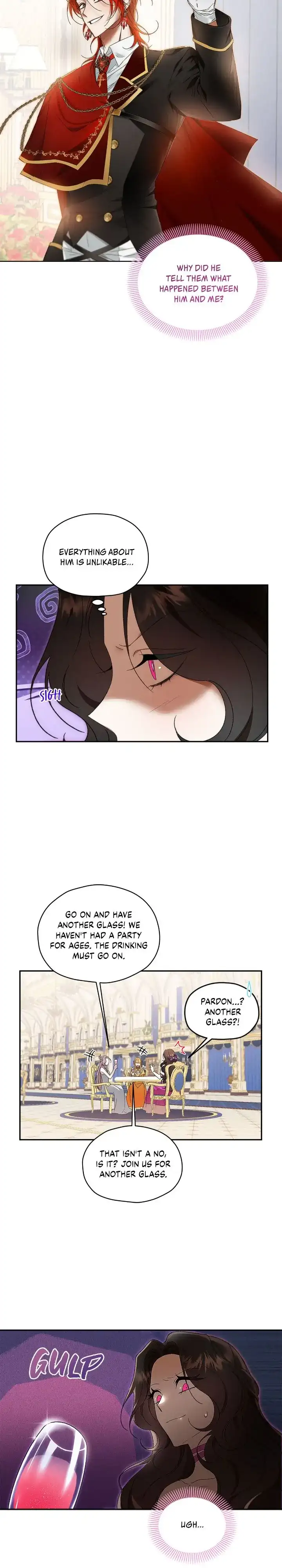 Named Player Elais: The Emperor’s Lady Chapter 24 128 025