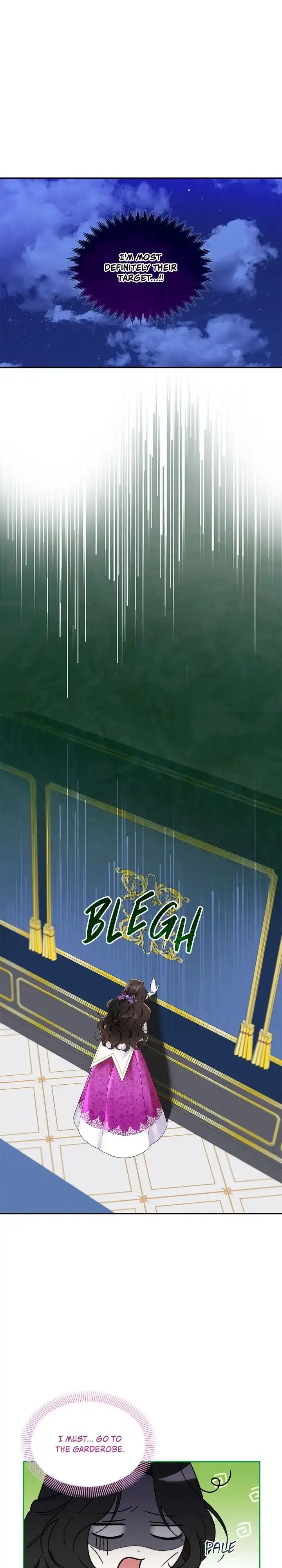 Named Player Elais: The Emperor’s Lady Chapter 24 130 027