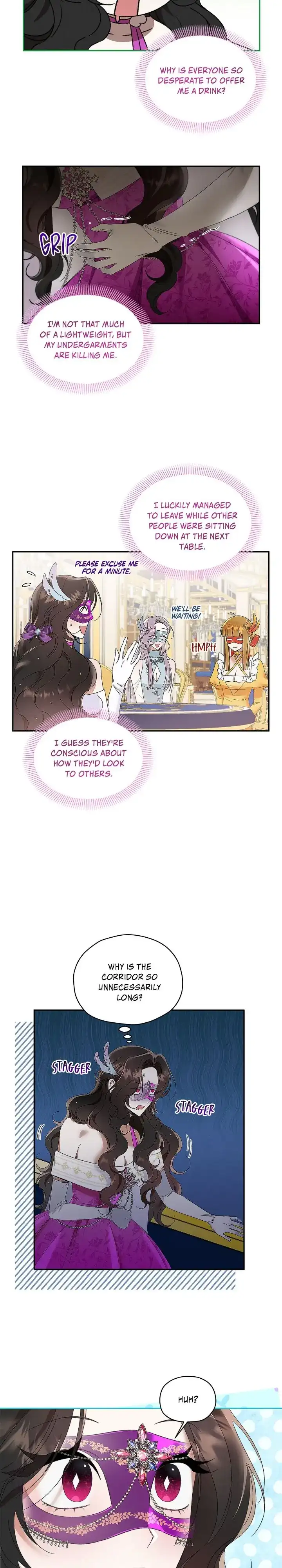 Named Player Elais: The Emperor’s Lady Chapter 24 131 028