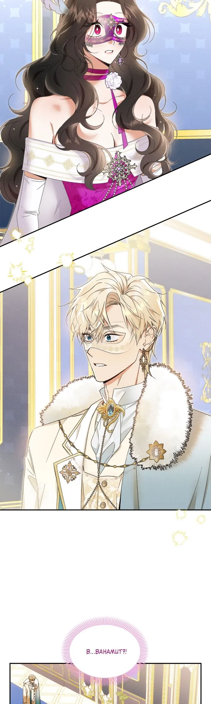 Named Player Elais: The Emperor’s Lady Chapter 25 160 03