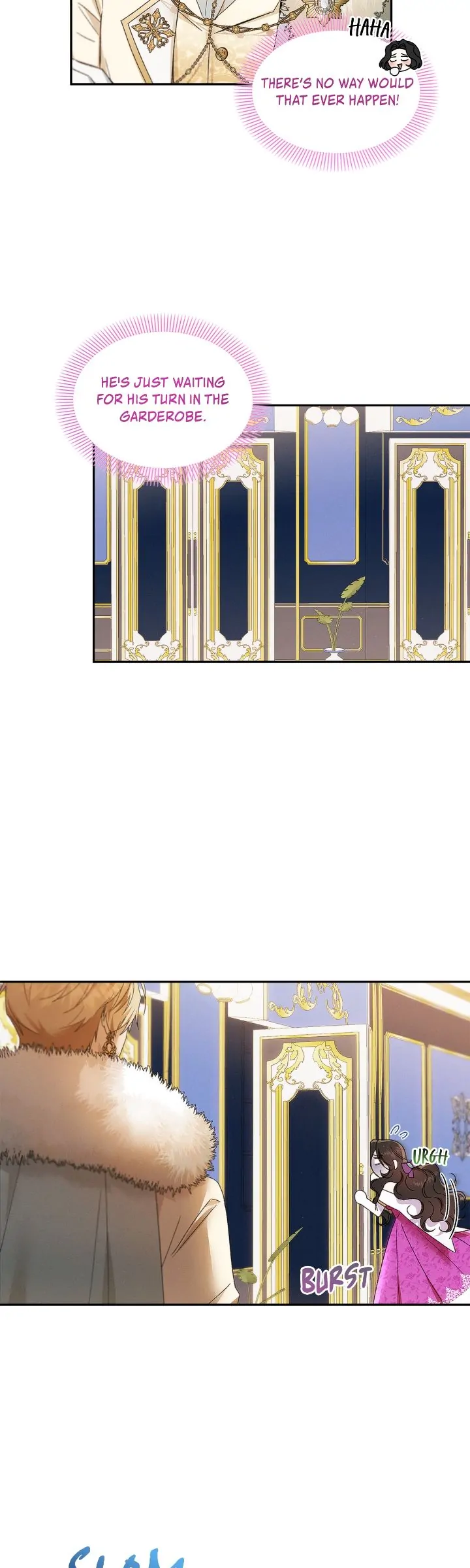 Named Player Elais: The Emperor’s Lady Chapter 25 163 06