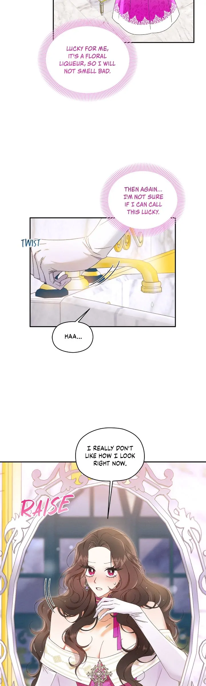 Named Player Elais: The Emperor’s Lady Chapter 25 166 09