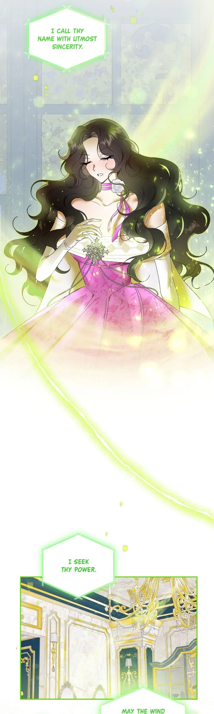 Named Player Elais: The Emperor’s Lady Chapter 25 168 11