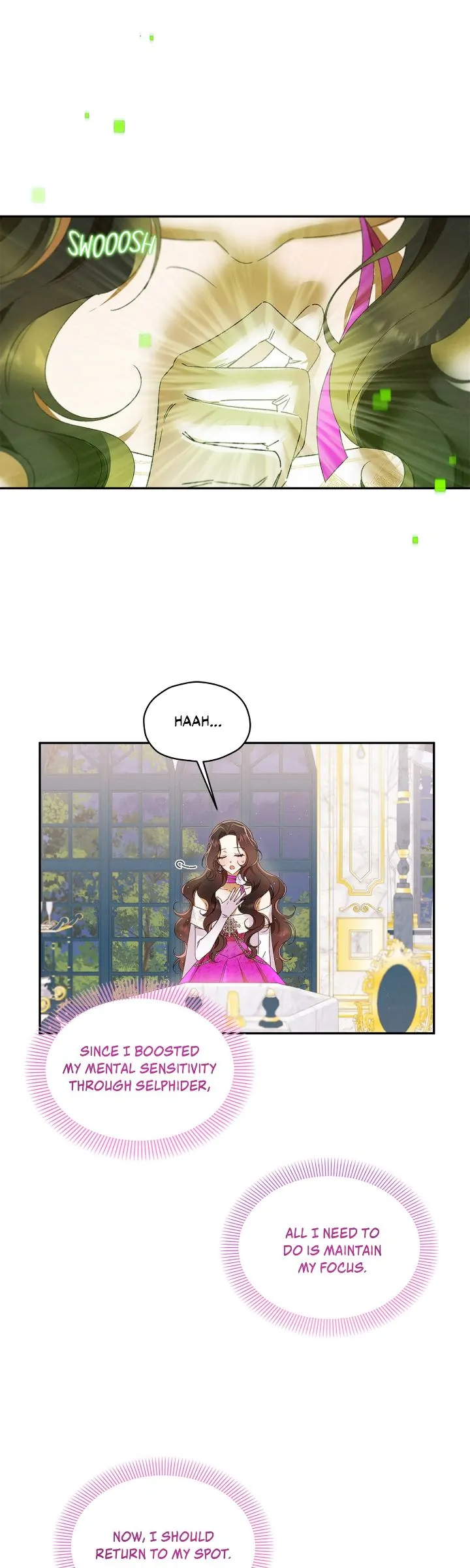 Named Player Elais: The Emperor’s Lady Chapter 25 170 13