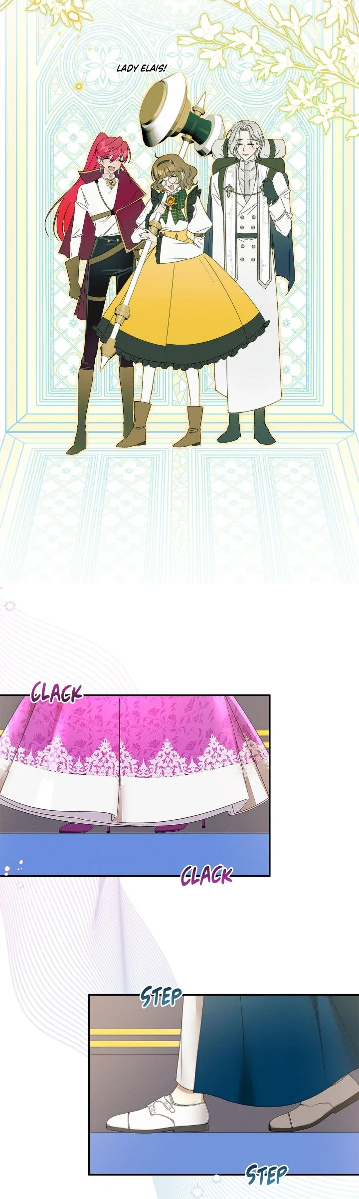 Named Player Elais: The Emperor’s Lady Chapter 25 174 17