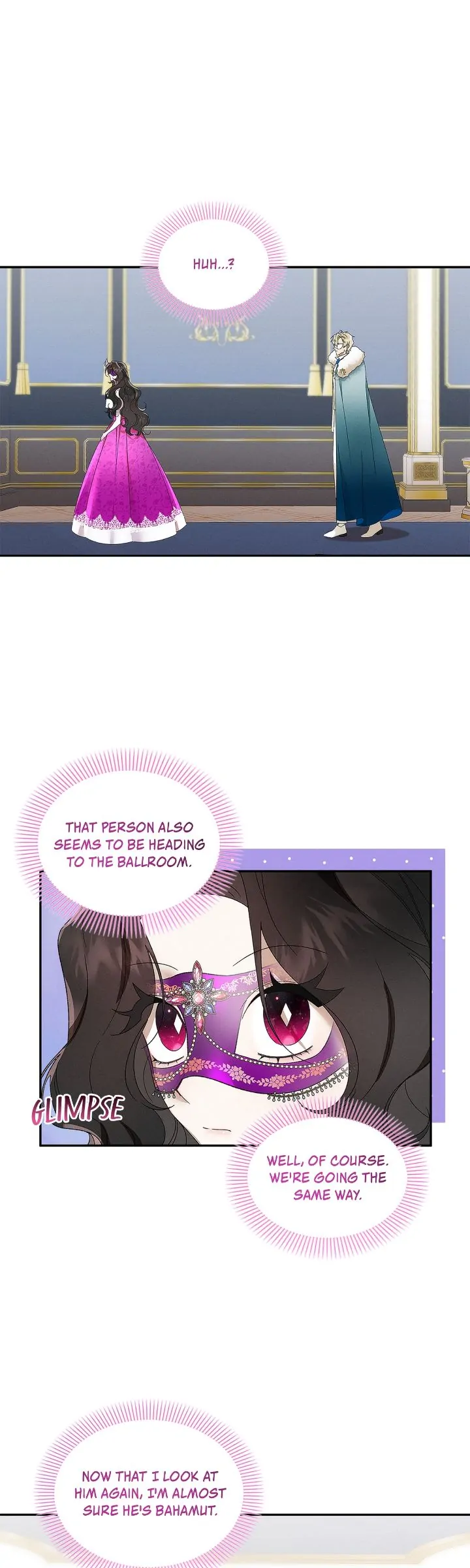 Named Player Elais: The Emperor’s Lady Chapter 25 176 19