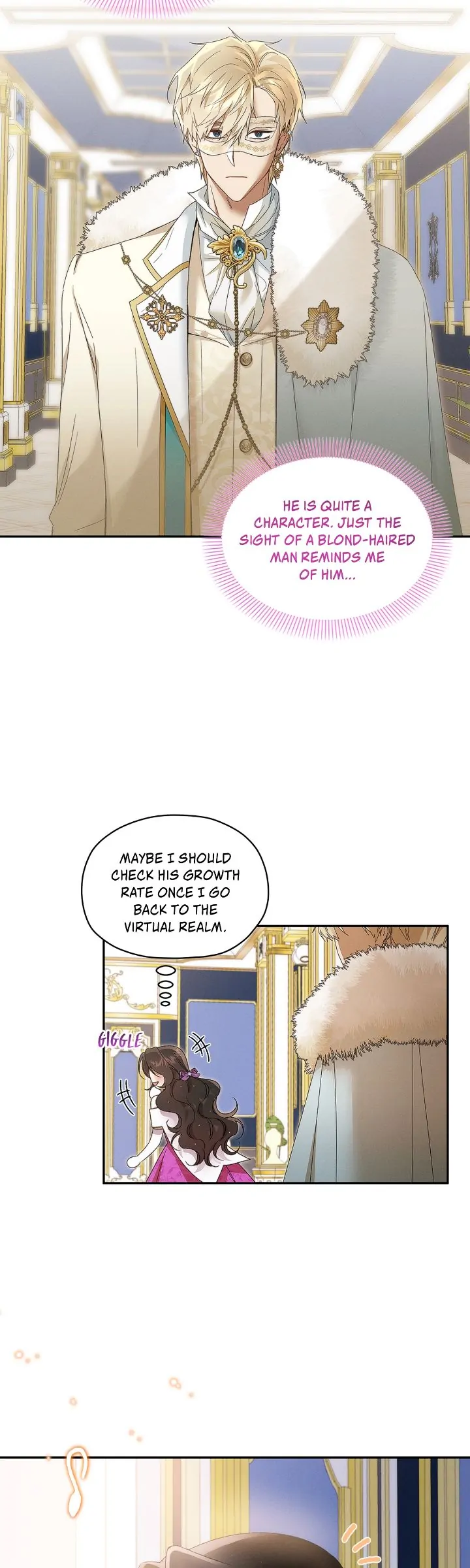 Named Player Elais: The Emperor’s Lady Chapter 25 177 20